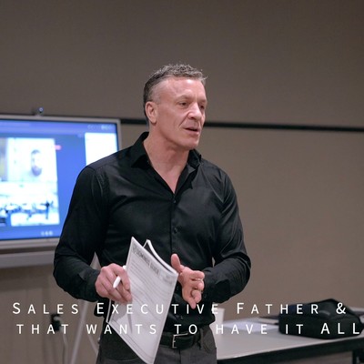Philip Henry — founder, Forged Fathers Coaching